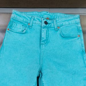 Sea Green Beautiful(24)Jean