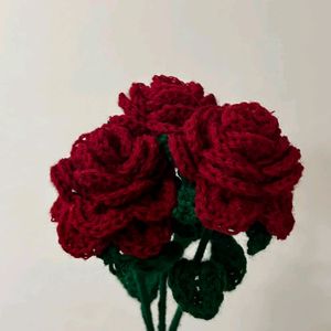 Handmade Forever Rose