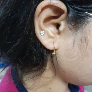 Beautiful New Small Earrings