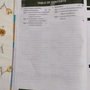 Oswaal Class 11 Chemistry CBSE