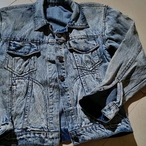 Stylish Denim Jacket