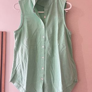 Shirt Style top