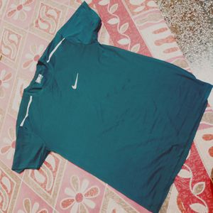 Green Active Tshirt