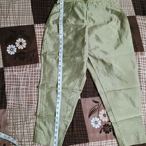 Traditional Pant And Kurta Set ( Women's)