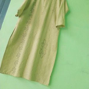 Swaroski Work Kurta ||Kurti