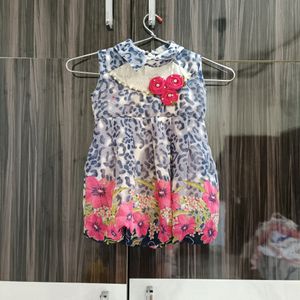 It's Beautiful Top For 4-5years Old Girls