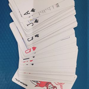 Playable Cards Set (Taash)