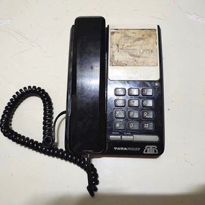 Old Fashioned Telephone