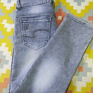 Mens Slim Fit Denim Jeans