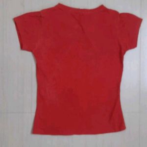 T-shirt For Girl's