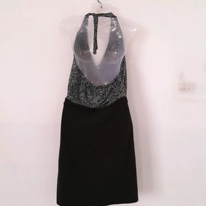 Black Casual Dress (Women's)