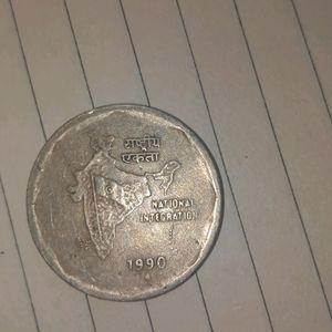 2rupees Big Coin 4