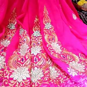 Wedding Saree