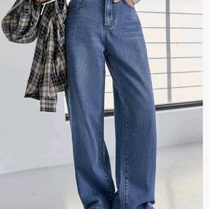 Light Bule Jeans For Women