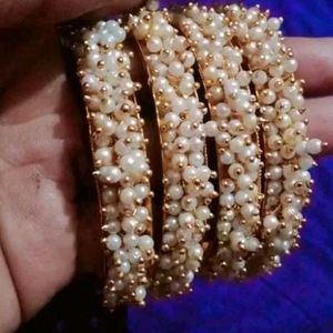 Beautiful Bridal Bangles