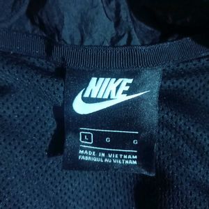 Nike Swoosh Windbreaker