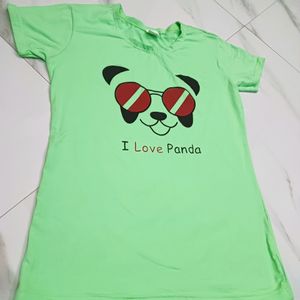 Neon Green Tees