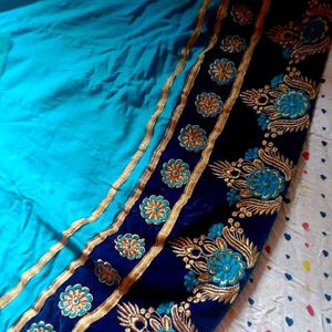 Blue Kurta Set