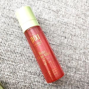 Pixi Rose Glow Mist (Rose Water )