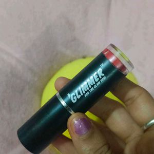 GLIMMER MATTE LIPSTICK