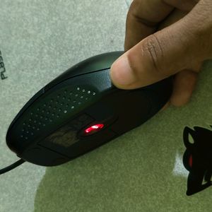 Mouse and Mousepad