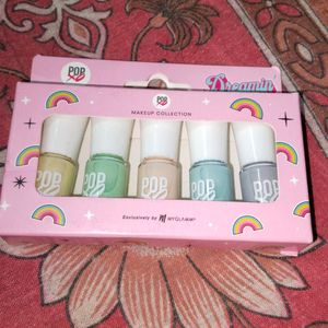 Nailpolish Set