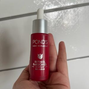 Pond's Age Miracle Ultimate Youth Serum 10% Retino