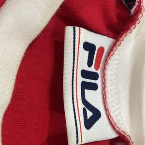 original Fila baby tee