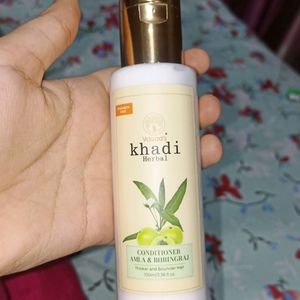 Khadi Herbal Conditioner 100 Ml