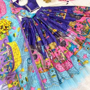 Navratri Special Trendy Lehenga