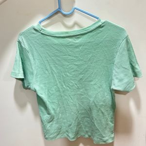 Light Green Tshirt