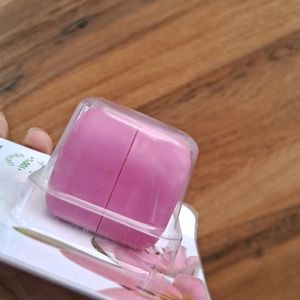 Organic Harvest Pink Tinted Lipbalm