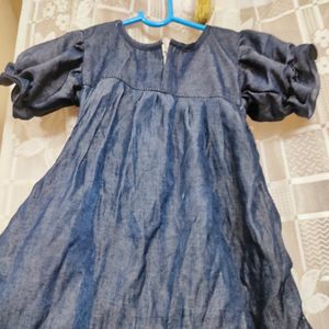 Beautiful Frock For Girl New