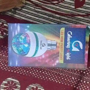 Culerfull Diwali Bulb