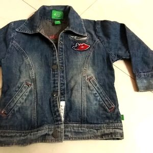 Denim Jacket For Infants (Kid)