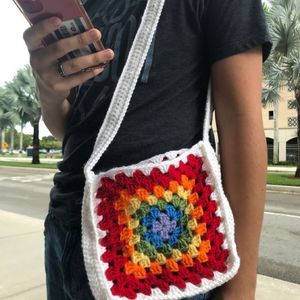 Crochet Slingbag