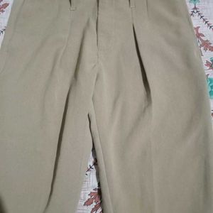 Khaki Color Pants