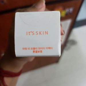 Korean Skincare Serum By It's SKin For Dull SKi