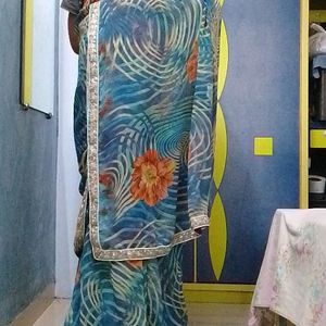 Daily Wear Saree