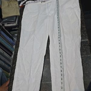 Mens Pajama White Size 39 For Festive