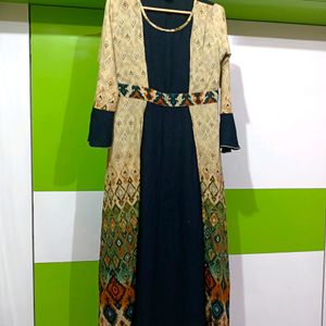 Ethnic Gown