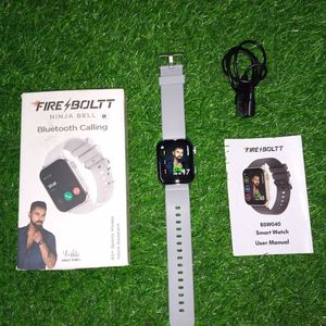 Fire Boltt Ninja Bell Blutooth Calling Smart Watch