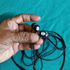 Philips Earphone New No Tag