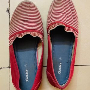 Bata Cushion Sole Shoes