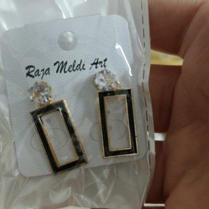 PRICES DROP Combo Of 2 Earrings