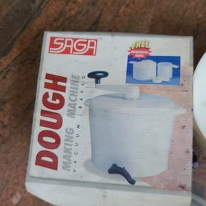 Dough Making Machine