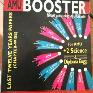 AMU:Science & Diploma Engg ( Chapter Wise)