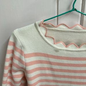 Sweatshirt Top