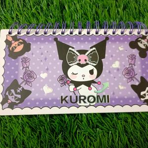 Sanrio Kuromi Big Planner