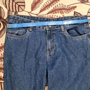 Denim Jeans From Ajio